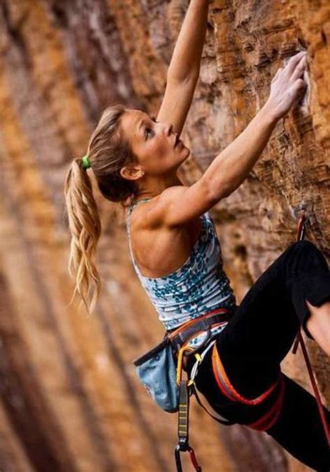 Sexy Rock Climbing Girls That Are Too Hot To Handle 39 Pics