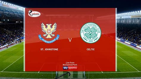 Johnstone vs celtic betting tips. St. Johnstone vs Celtic | 2019-20 Scottish Premiership ...