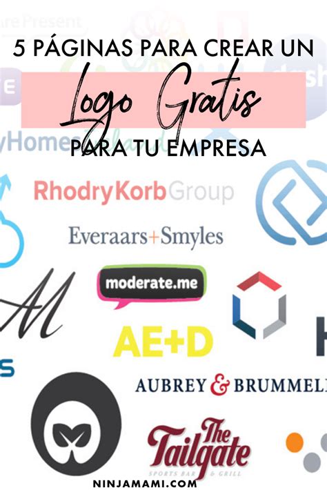 Como Crear El Logo De Tu Empresa Como Hacer Logos Gratis Como Hacer Images