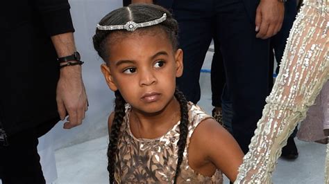 Blue Ivy Carter Things To Know About Beyoncé And Jay Zs First Daughter