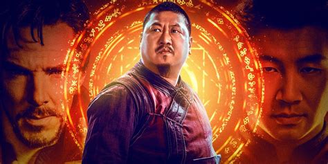 Doctor Strange 2 Star Says Phase Wong Of The Mcu Has Begun