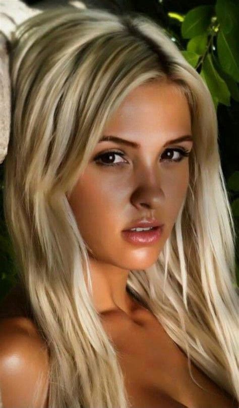 Pin By Terho Hankalin On Beautiful Women Beautiful Blonde Blonde