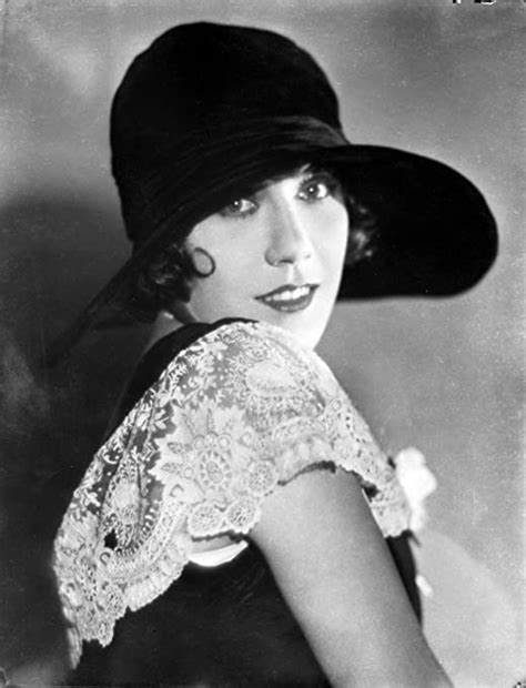 A Portrait Of Louise Fazenda Wearing A Hat Photo Print 8 X 10