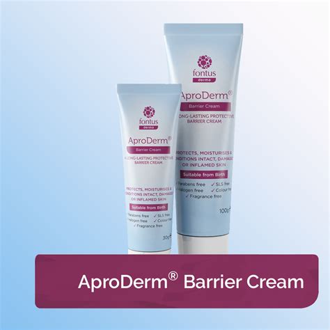 Aproderm® Emollient Cream