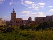 Category Cathedral Of The Assumption Gozo Wikimedia Commons