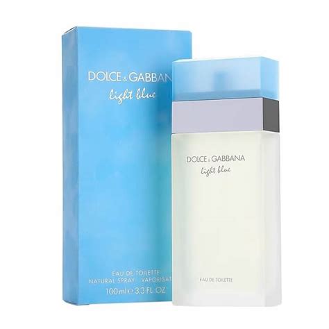 Dolce Gabbana Light Blue Edt 100 Ml La Esencia