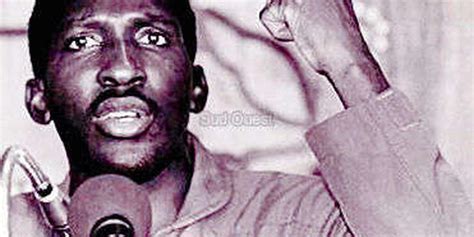 Sankara Le Che Africain