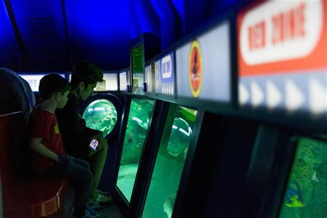 Legoland® Dubai Welcomes Jr Aquarists To Submarine Adventure Eye Of