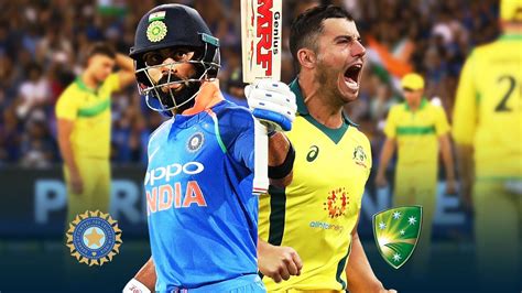 Rookie spinner mitchell swepson and seamer sean abbott, along with fast bowler michael neser, who has long been on the fringes, also made the grade and are in line for debuts for australia. India vs Australia ODI 2019, cricket schedule, fixtures ...