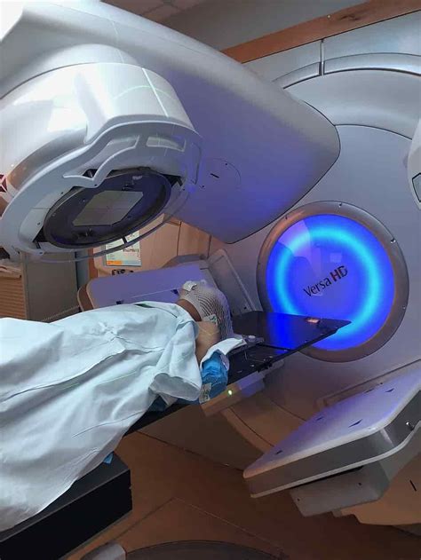 Radiotherapy Radiation Therapy For Cancer How Does It Work