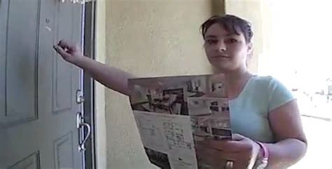 Woman Caught On Camera Stealing Ups Packages From San Marcos Home