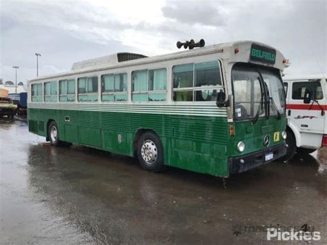 Buy Used Mercedes Benz Omnibus Buses In Listed On Machines U