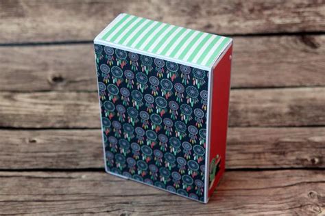 קונדסונים קטנים ועוד מיני אלבום בקופסה והדרכה Folded Cards Rubiks Cube Mini Albums Diy