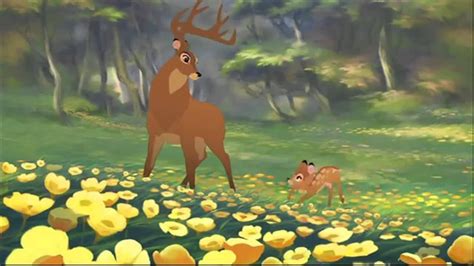 A member of bambi's dutch family kindly shares beautiful pictures of tulips. Bambi 2 - First Sign Of Spring (Dutch audition) - YouTube