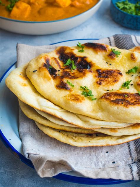 Instant Pot Naan Bread