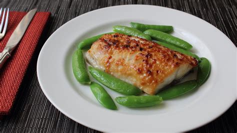 Miso Glazed Black Cod Easy Broiled Fish Recipe Ctm Magazine Ctm