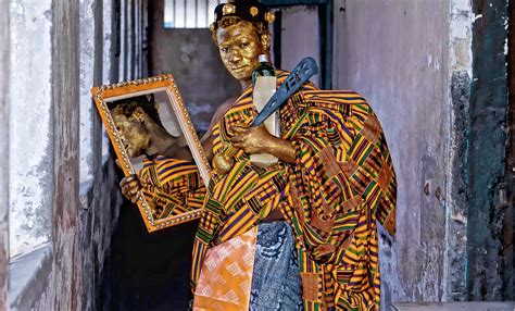 Famous Ghanaian Visual Artists Canvas Nexus