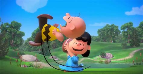 Lucy Pulls Away The Football In Latest Peanuts Movie Clip Cbr