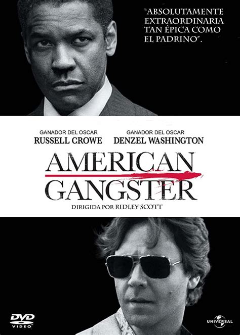 American Gangster [dvd]
