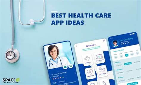 12 Simple Healthcare App Ideas To Launch In 2023