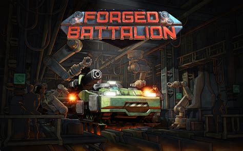 Have Rts Your Way With Petroglyphs Forged Battalion