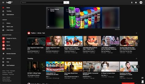 How To Get New Youtube Design And Dark Mode On Chrome
