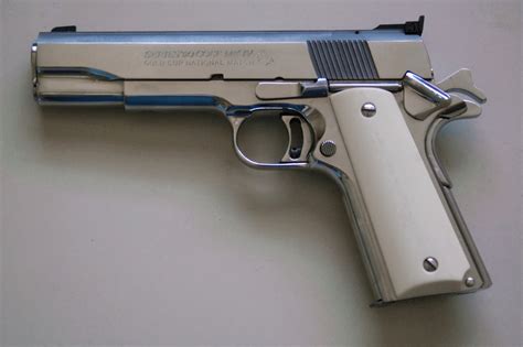 Colt 1911 45 Acp Government Size Az Ccw Classes