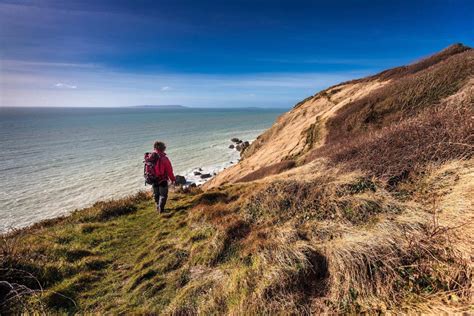 Dorset South West Coast Path — Contours Walking Holidays