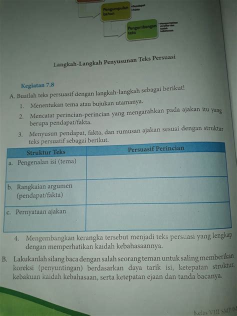 Contoh Teks Pidato Persuasif Tentang Pendidikan Beserta Strukturnya