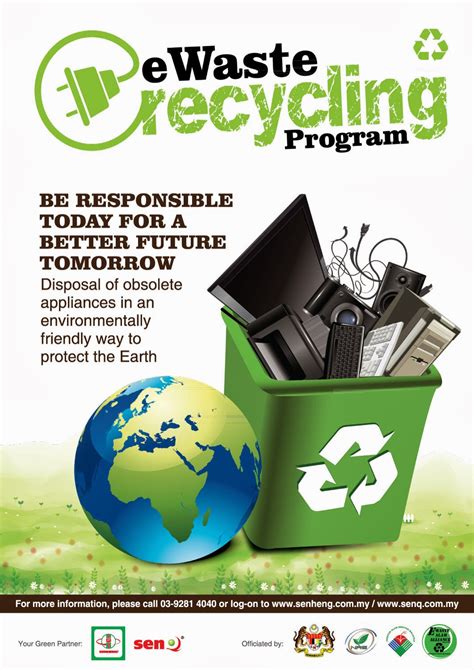 48 Smart E Waste Alam Alliance Recycling Program