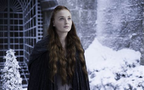 Sophie Turner Game Of Thrones Season 7 Wallpaperhd Tv Shows Wallpapers