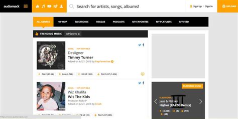 This free music download website revamped its ui recently and it's not cluttered as it was before. 20 Best free music download sites 2016 | Free apps for ...