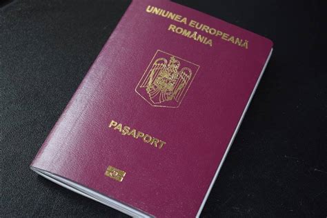 Pașapoartele Simple Electronice Vor Fi Valabile 10 Ani Pentru Cei