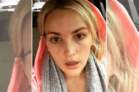Jamie Lynn Spears Continues Busy Schedule With Workout Selfie After