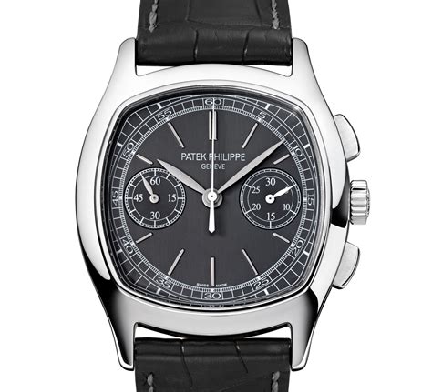 Patek Philippe Unveils Ref 3670a Steel Chronograph With