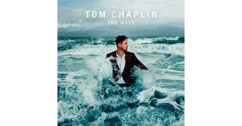 Tom Chaplin Wave Vinyl Record