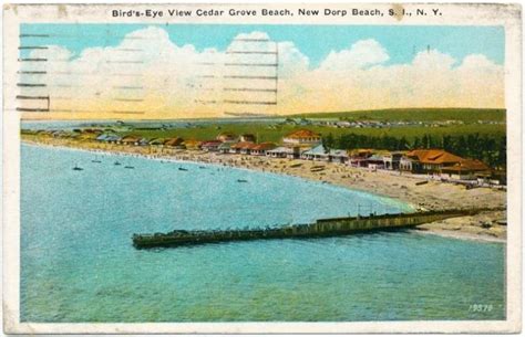 Cedar Grove Beach Staten Island Island Beach Hotels
