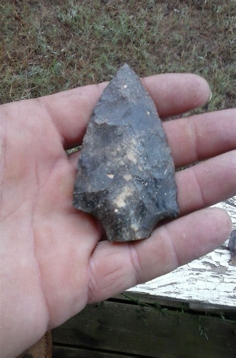 East Texas Indian Artifacts New Finds