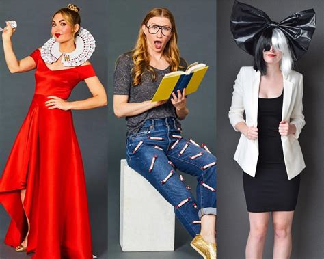 Diy Halloween Costume Ideas For Adults Examples And Forms Unamed
