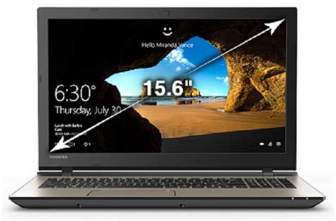 Top 6 Toshiba Satellite Laptops Specifications Reviews