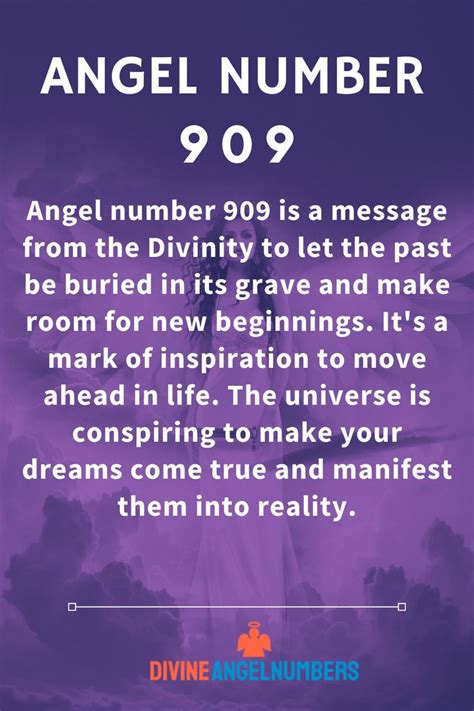 909 Angel Number Angel Number Meanings Angel Numbers Numerology