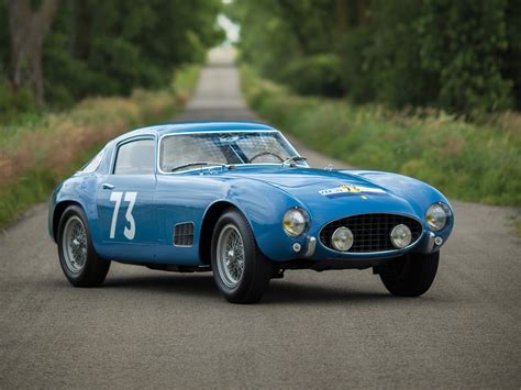 The car was owned by spanish racecar driver marquis alfonso de portago who won that year's tour de france endurance race, giving rise to the model's popular tdf moniker. 100 of The Most Expensive Ferraris Ever Sold