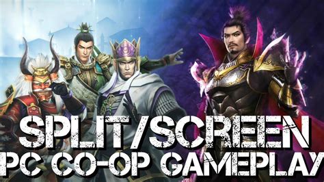 You can help to expand this page by adding an image or additional information. Warriors Orochi 4 PC Split-Screen Co-op Gameplay. - YouTube