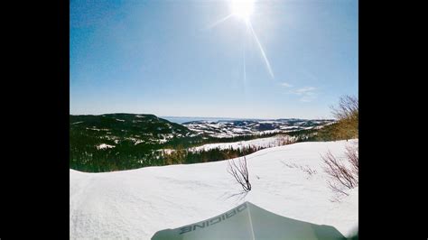 West Coast Newfoundland Snowmobiling Trip Youtube
