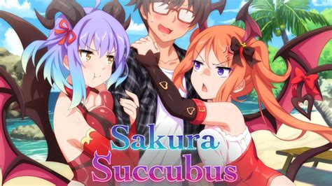 Sakura Succubus V1 0 Winged Cloud Smut Gamer