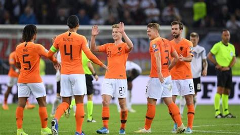 2022 dünya kupası avrupa elemeleri g grubu. Hollanda Milli Takımı'nın aday kadrosu belli oldu