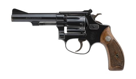 Smith And Wesson 2232 Kit Gun 22 Lr Caliber Revolver For Sale