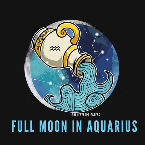 Full Moon In Aquarius August 2022 In 2022 Moon In Aquarius Full
