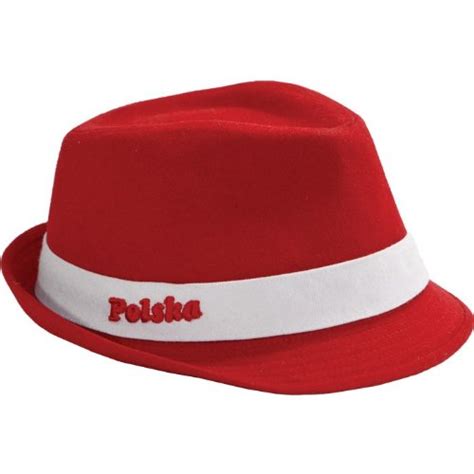 Red Fedora Hats Tag Hats