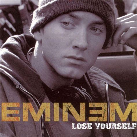 Lose Yourself Eminem Cd Album Muziek